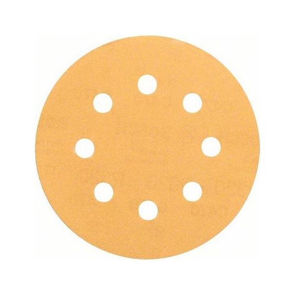 Sandpapir Bosch Best for Wood and Paint 125 mm 