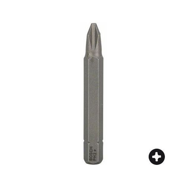 Bits Bosch PH2  3-pak 51mm