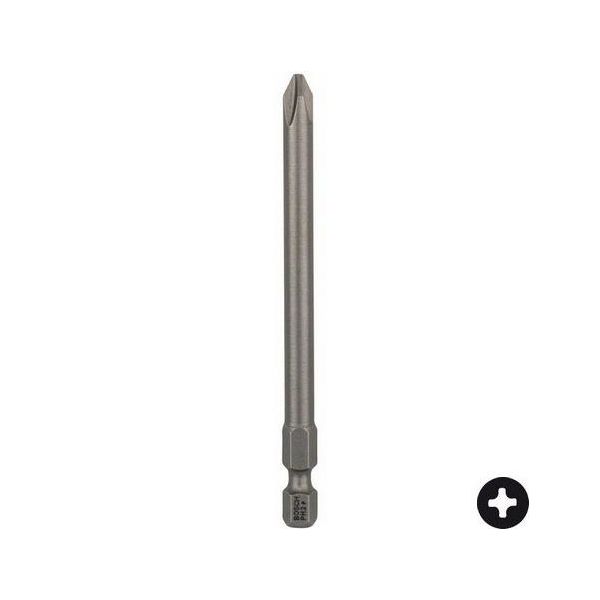 Ruuvikärjet Bosch PH2  3 kpl 89mm
