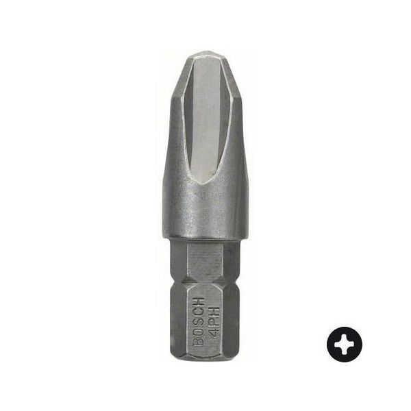 Bits Bosch PH4  25-pakn. 32mm