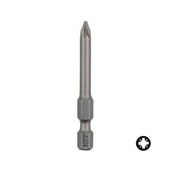 Ruuvikärjet Bosch PZ1  3 kpl 49mm