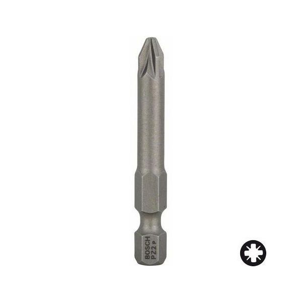 Bits Bosch PZ2  3-pakn. 49 mm