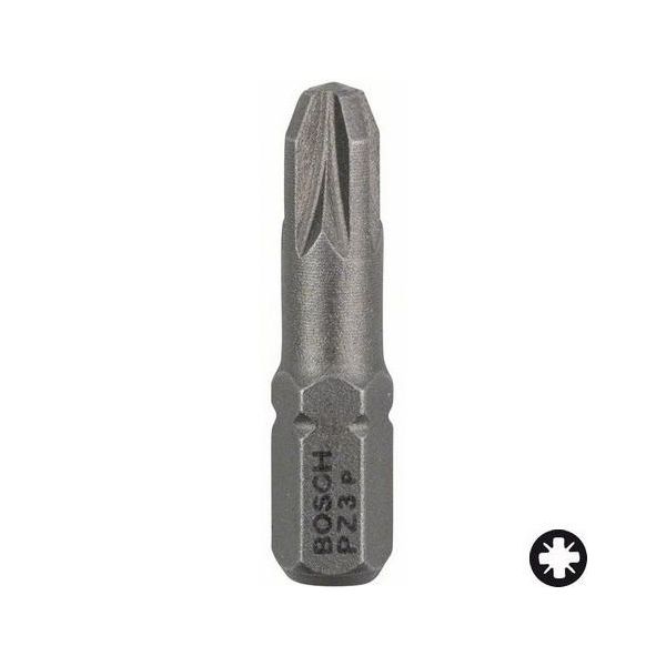 Ruuvikärjet Bosch PZ3  3 kpl 25mm