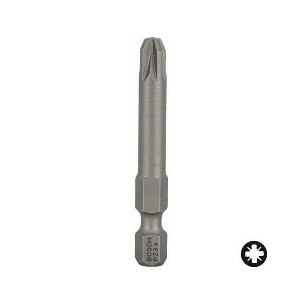 Ruuvikärjet Bosch PZ3  3 kpl 49mm