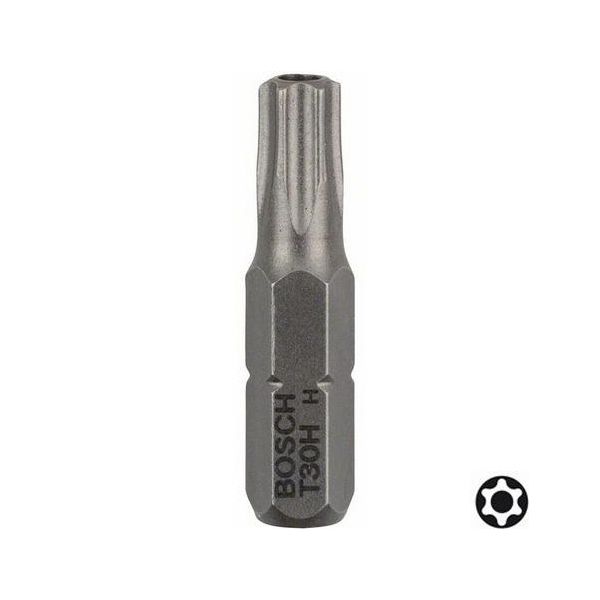 Ruuvikärjet Bosch TH  T30H 2 kpl 25 mm