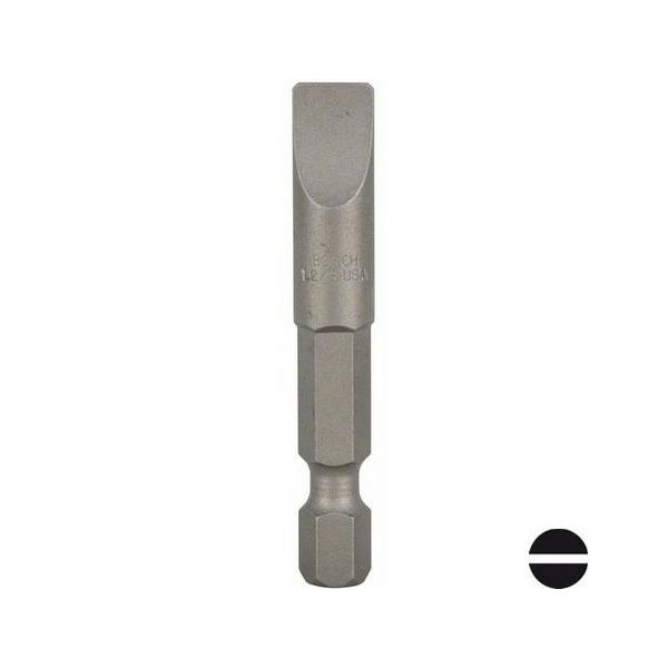 Ruuvikärjet Bosch S  S1,2x8,0 3kpl 49mm