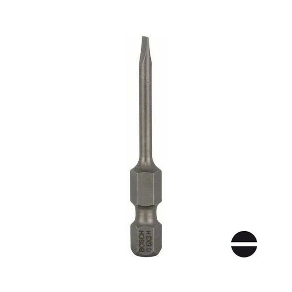 Bits Bosch S  S0.5x3.0 3-pak 49mm