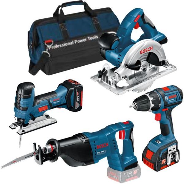 Verktygspaket Bosch 0615990G8A
