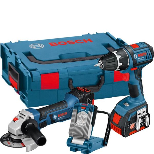 Verktygspaket Bosch 0615990G12  