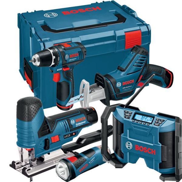 Verktygspaket Bosch P0615990GF2  