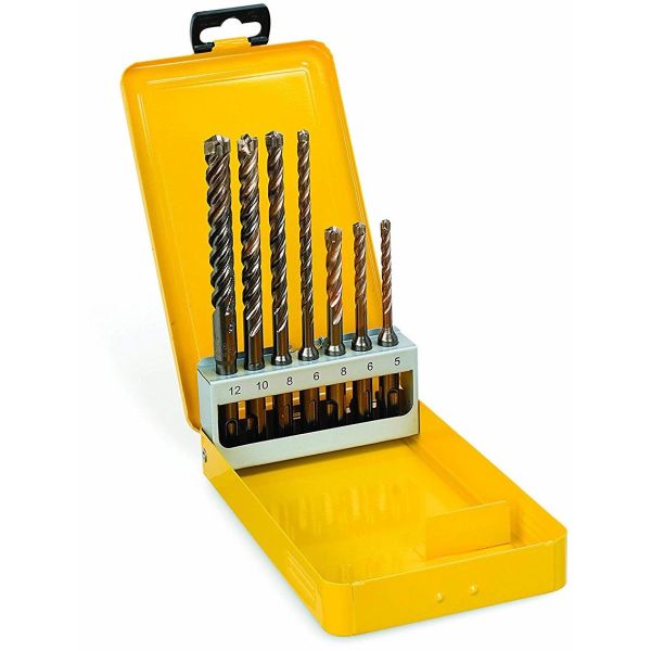 Hammerboresæt Dewalt DT8976 SDS-Plus 