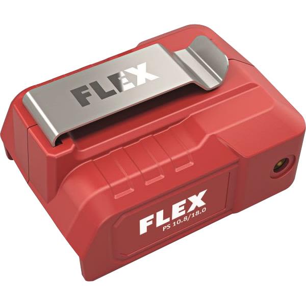 Batterioplader Flex 10,8-18V  