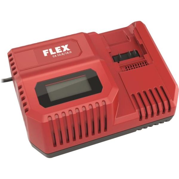 Batterioplader Flex 10,8-18V  