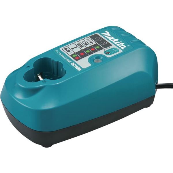 Batterioplader Makita DC10WA 7,2-10,8V  