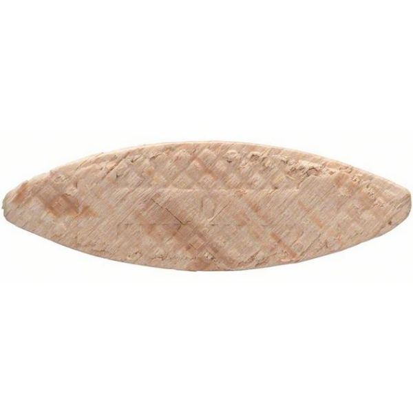 Lamelkiks Bosch 2607000148  55x19x4mm 1000-pak