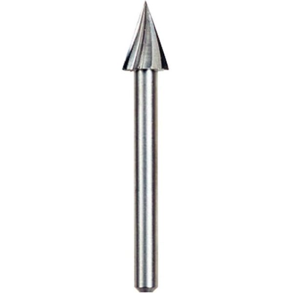 Suurnopeuksinen jyrsinterä Dremel 26150125JA  125 – työskentelyläpimitta 6,4mm