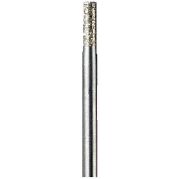 Diamantslibestifter Dremel 26157122JA  7122 - Arbejdsdiameter 2,4 mm