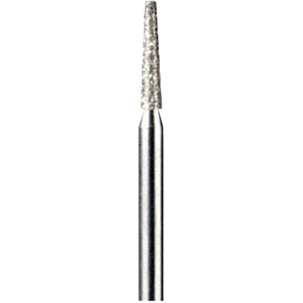 Diamantslibestifter Dremel 26157134JA  7134 - Arbejdsdiameter 2,0 mm