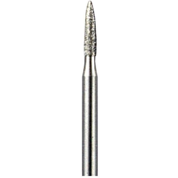 Timanttihiomalaikka Dremel 26157144JA  7144 – työskentelyläpimitta 2,4mm