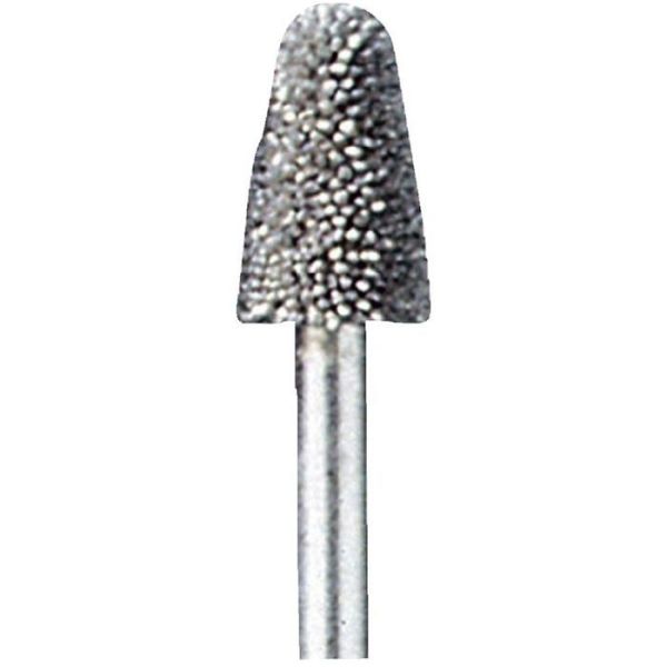 Hårdmetalfræser Dremel 2615993432 Struktur-tandet 9934 - Arbejdsdiameter 7,8 mm