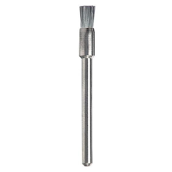 Stålborste Dremel 26150443JA  443 - Arbetsdiameter 3,2mm, 3-pack