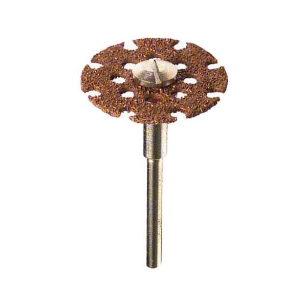 Skære- og slibeskive Dremel 542 25,4 mm 