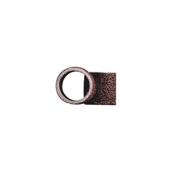 Slibebånd Dremel 2615043232  432 - Kornstørrelse 120, 13mm
