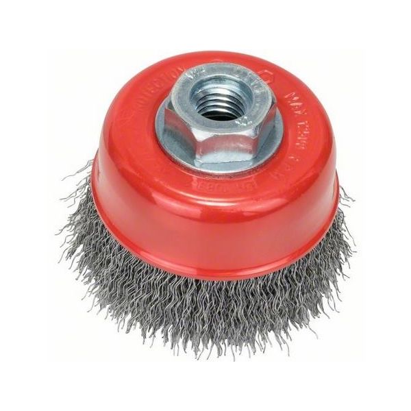 Stålborste Bosch 2608622098  M14 - Diameter 70 x 0,3 mm