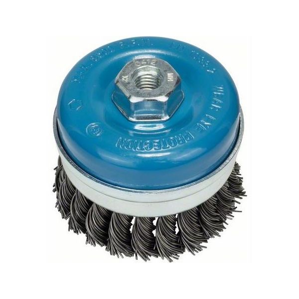 Stålbørste Bosch 1608614000  M14 - Diameter 90 x 0,8 mm