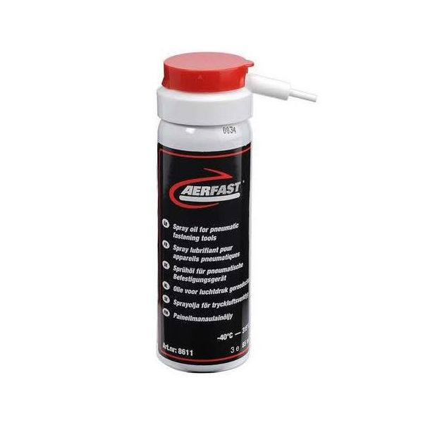 Spraysmøreolje Aerfast 8611 85 ml 