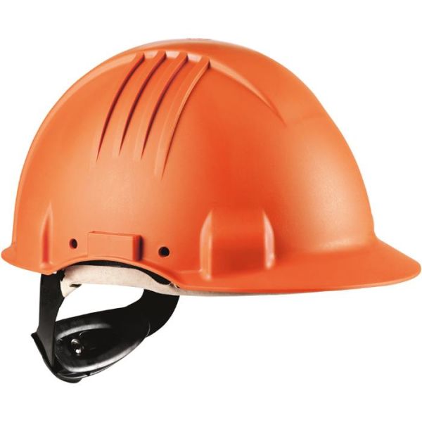 Skyddshjälm 3M G3501  Orange