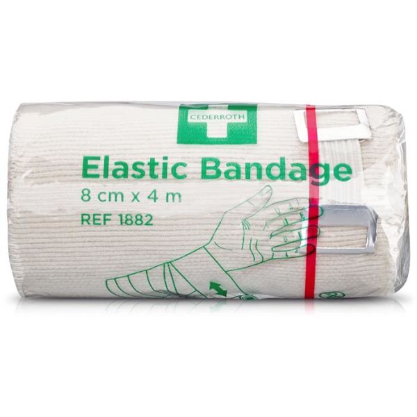 Bandage Cederroth 1882 elastiskt 