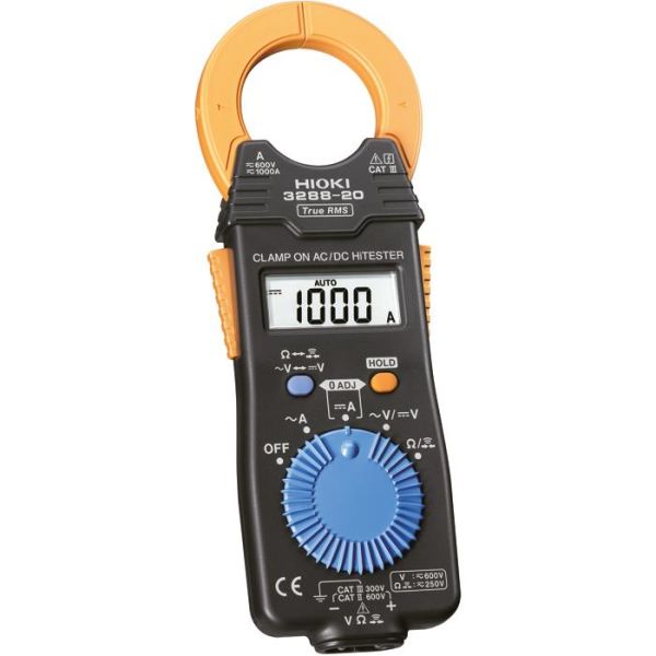 Tangamperemeter Hioki 3288-20  