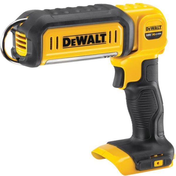 Arbejdslampe Dewalt DCL050  