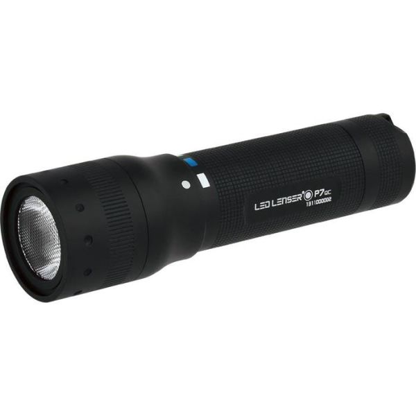 Taskulamppu Led Lenser P7QC  
