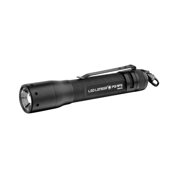 Ficklampa Led Lenser P3 AFS  