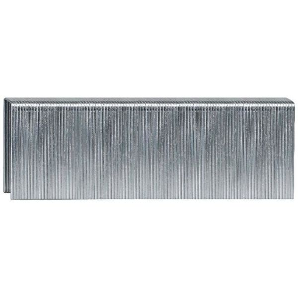 Galvanisert stift MFT 50020202 5000-pakning 25x11mm