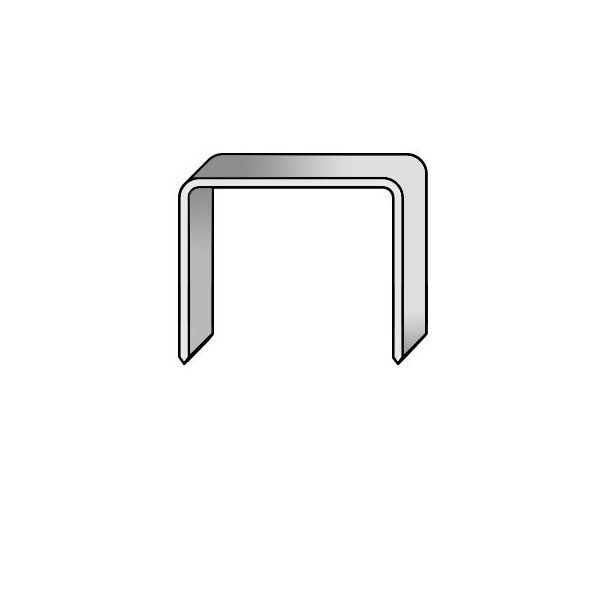 Hæfteklamme Makita F-32647 til BST220 og BST221 10x10 mm