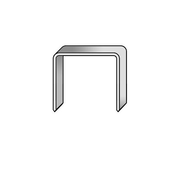 Hæfteklamme Makita F-32663 til BST220 og BST221 10x16 mm