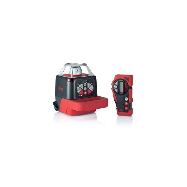 Pyörivä laser Leica Roteo 35 Punainen laser 
