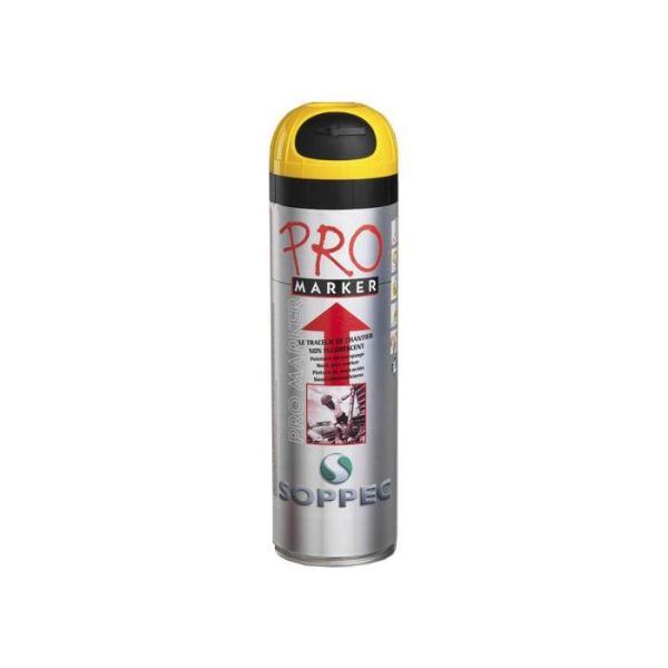 Fremhæv farve Soppec Promarker  Gul