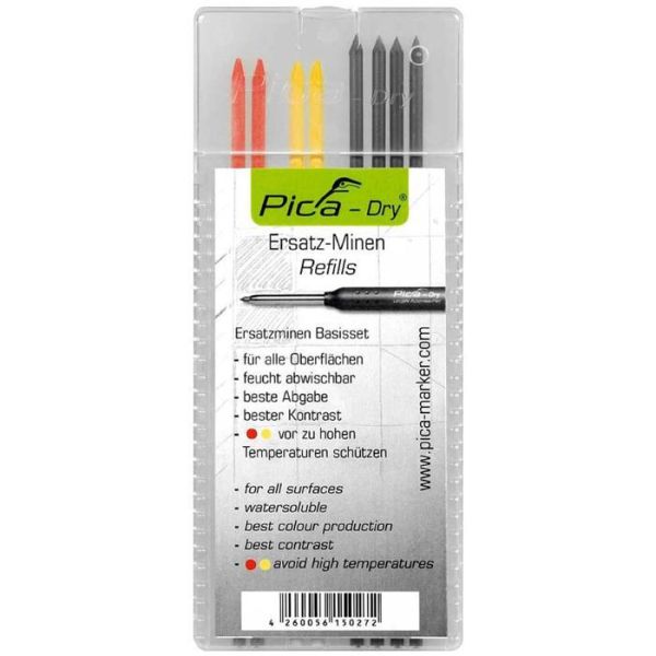 Reservstift Pica Dry 4020  