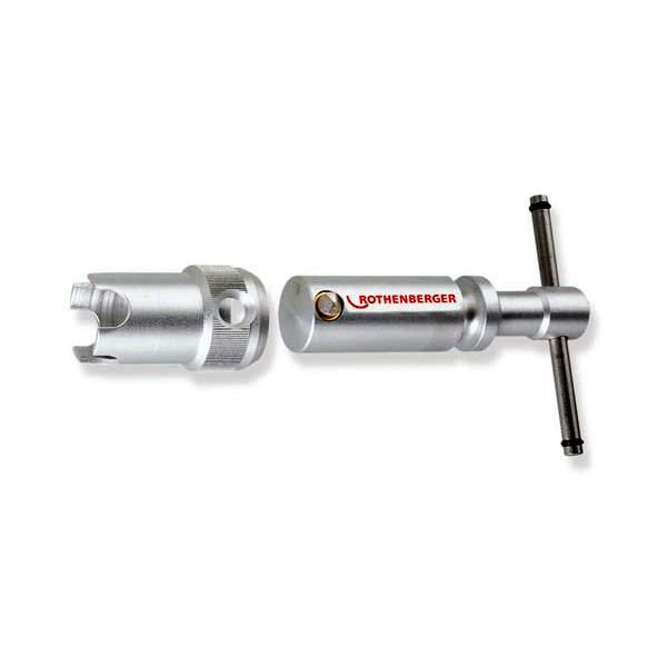 Bundventilnøgle Rothenberger 70439 Ro-Quick  