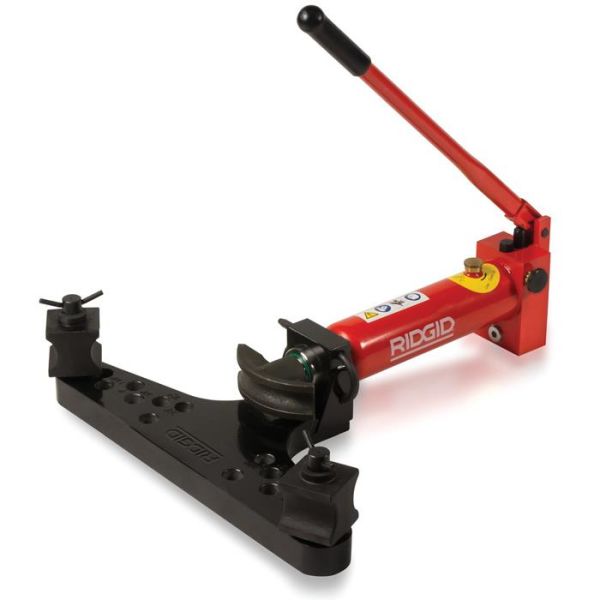 Bøjning enhed Ridgid HBO382 Manual 