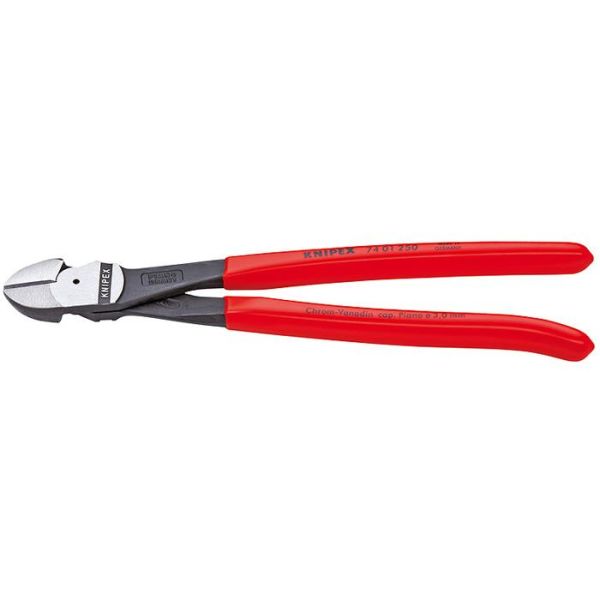 Voimasivuleikkurit Knipex 7401250  250mm