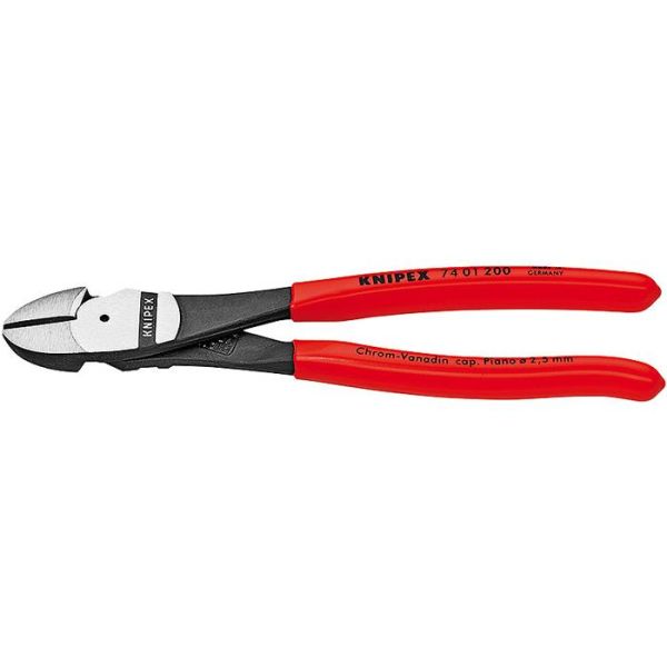 Voimasivuleikkurit Knipex 7401200  200mm