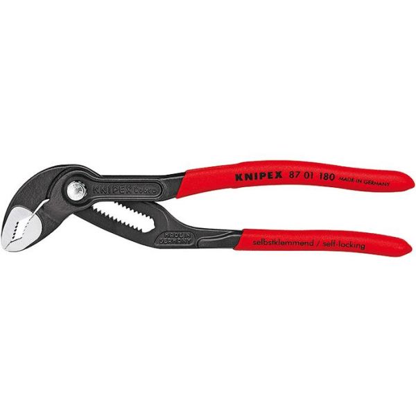 Polygribtang Knipex 8701180 Cobra  180mm