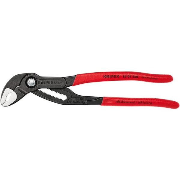 Siirtoleukapihdit Knipex 8701250 Cobra  250 mm