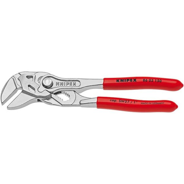 Polygribtang Knipex 8603-series  8603150 150mm