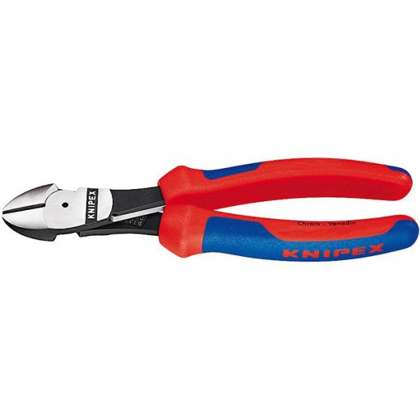 Voimasivuleikkurit Knipex 7412-series  7412160160mm